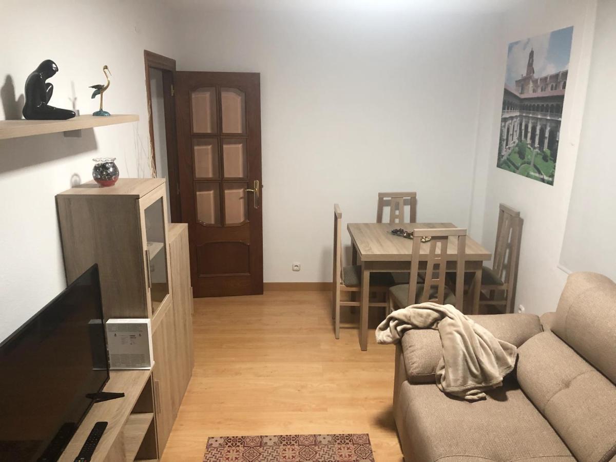 Apartamento Centrico En Леон Экстерьер фото
