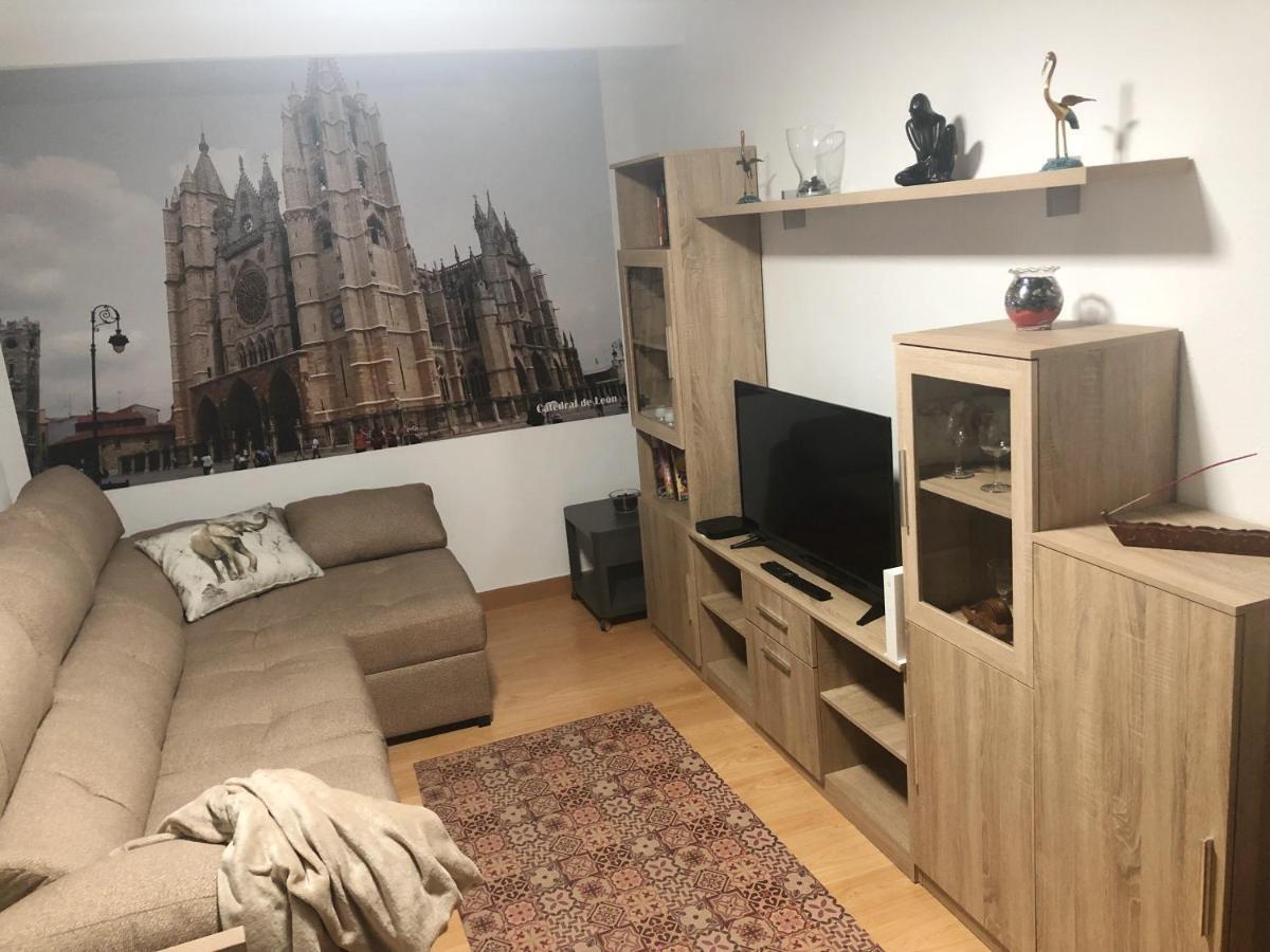 Apartamento Centrico En Леон Экстерьер фото