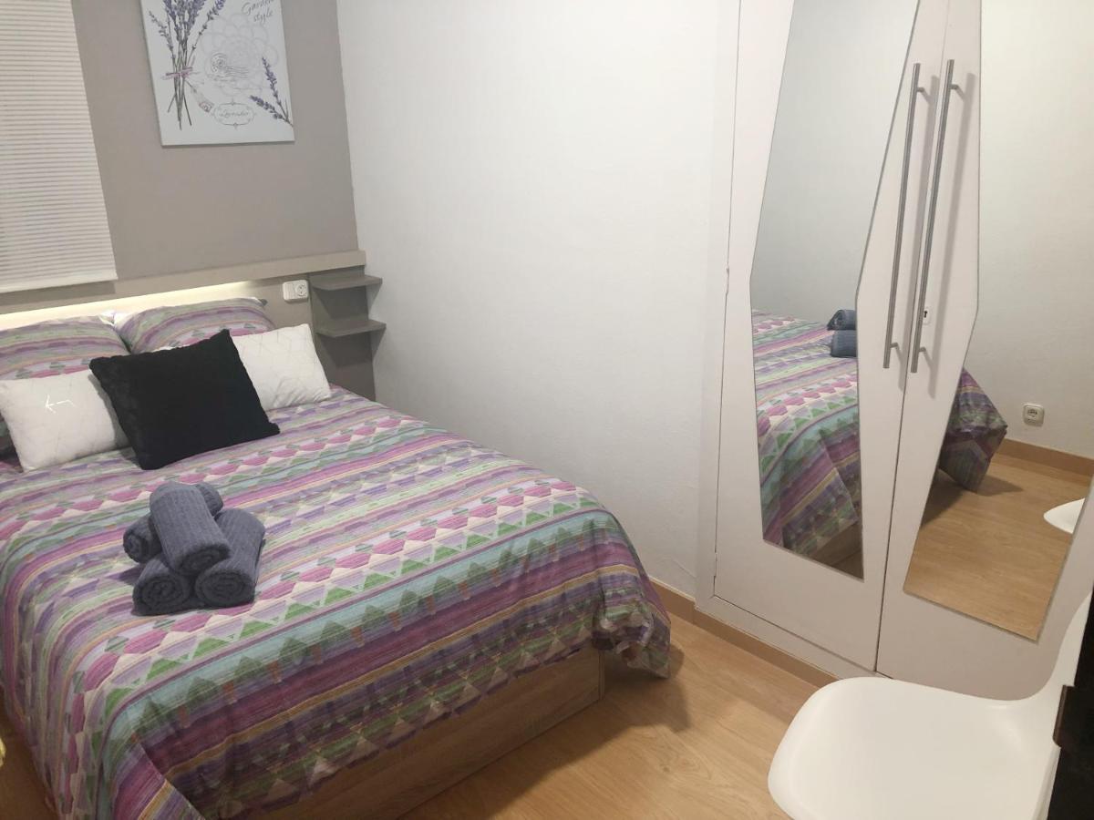 Apartamento Centrico En Леон Экстерьер фото